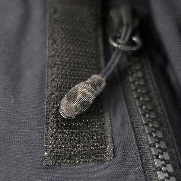 実際に弊社で買取させて頂いたNIKE/ナイキ×F.C.R.B./エフシーレアルブリストルブリストル×MASTERMIND/マスターマインド マウンテンパーカー 534645-010/Sの画像 8枚目