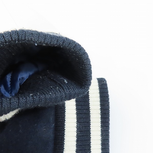 実際に弊社で買取させて頂いたF.C.Real Bristol/エフシーレアルブリストル 21AW MLB TOUR STADIUM JACKET/MLBツアースタジアムジャケット FCRB-212120/XLの画像 7枚目