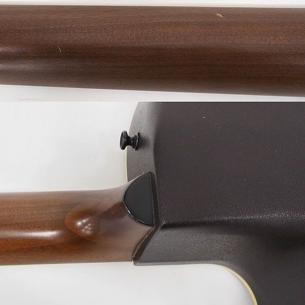 実際に弊社で買取させて頂いた★Ovation/オベーション Celebrity Deluxe CS247 エレアコ/アコースティックギター/アコギ ハードケース付の画像 8枚目