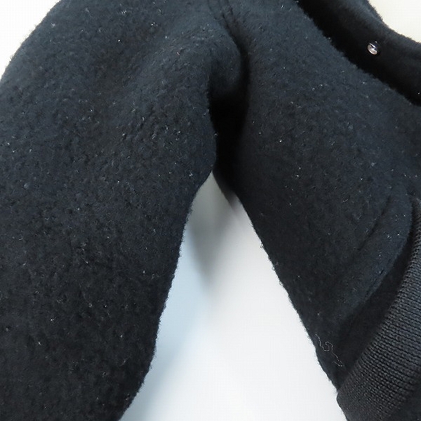 実際に弊社で買取させて頂いたTHE FLAT HEAD/フラットヘッド スタジャン/38の画像 6枚目