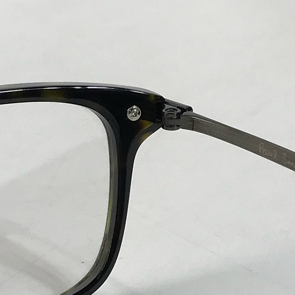 実際に弊社で買取させて頂いたPaul Smith/ポールスミス メガネフレーム アイウェア PS-9522の画像 5枚目