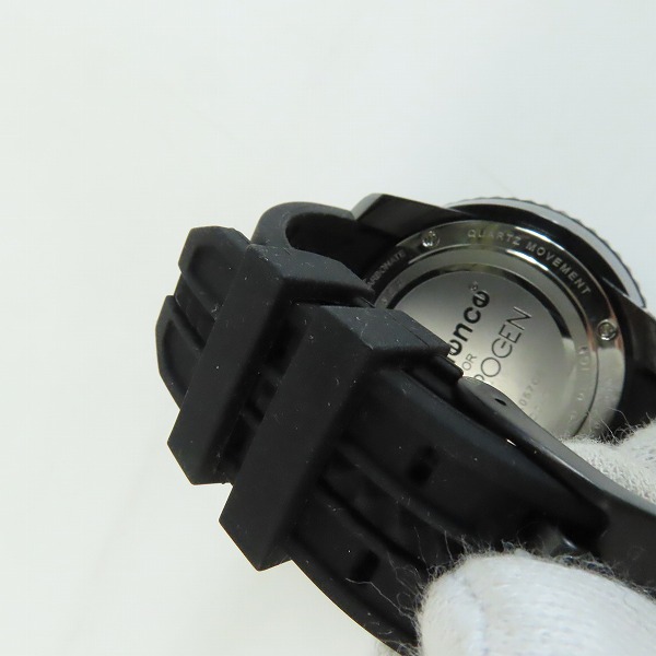 実際に弊社で買取させて頂いたTendence×HYDROGEN/テンデンス×ハイドロゲン ガリバー クォーツ/腕時計 05023010 【動作未確認】の画像 5枚目