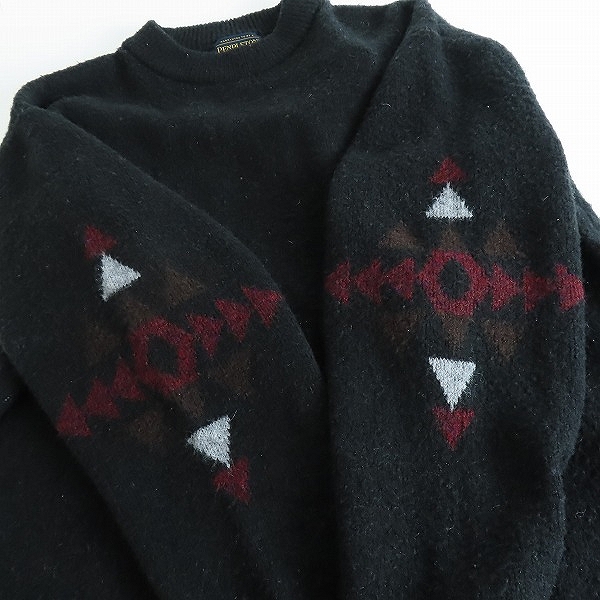 実際に弊社で買取させて頂いたPENDLETON/ペンドルトン クルーネック ニット 1575-6212/Lの画像 4枚目