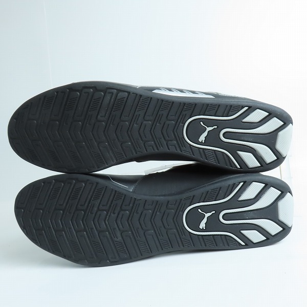 実際に弊社で買取させて頂いた【未使用】PUMA/プーマ MAPF1 Drift Cat Delta メルセデス AMGコレクション 306852-02/29の画像 2枚目