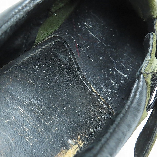 実際に弊社で買取させて頂いたDr.Martens/ドクターマーチン ストラップシューズ 6の画像 6枚目