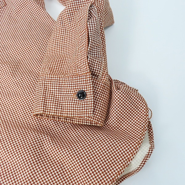 実際に弊社で買取させて頂いたSUGAR CANE/シュガーケーン フィクション ロマンス 長袖ワークシャツ SC28847/XLの画像 6枚目