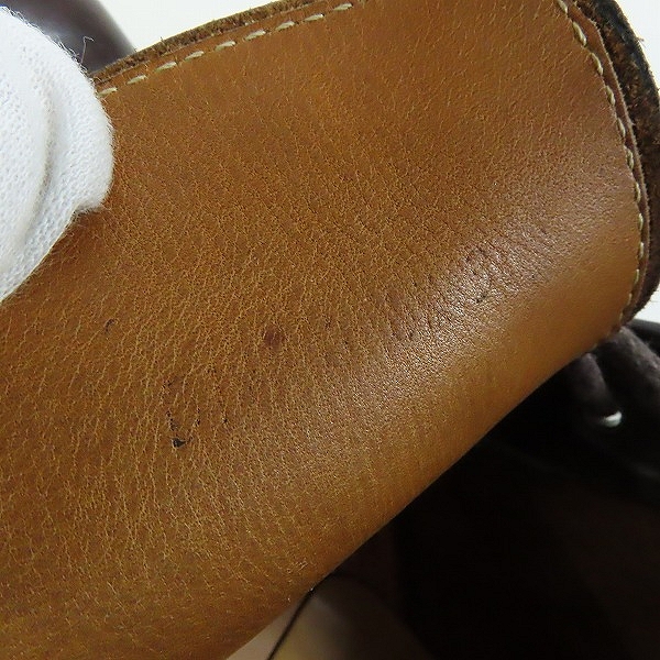 実際に弊社で買取させて頂いたDANNER/ダナー ANTIGO/アンティゴ チャッカブーツ D1806の画像 5枚目