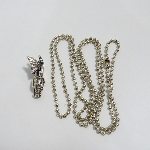 実際に弊社で買取させて頂いたBloody Mary/ブラッディマリー スカイペンダント 天竜 BMP708の画像 9枚目