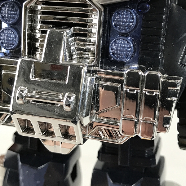 実際に弊社で買取させて頂いたTAKARA/タカラ トランスフォーマー スーパーリンク 総司令官 グランドコンボイ スーパーモードの画像 7枚目