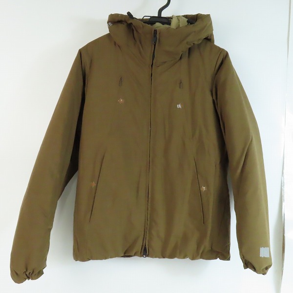 実際に弊社で買取させて頂いたOGAWA×nano universe/オガワ×ナノユニバース 中綿 ジャケット NUC82BLS020TS/S