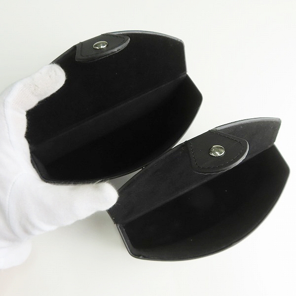 実際に弊社で買取させて頂いたSAMURAI SHO/サムライ翔 メガネケース/4個セットの画像 6枚目