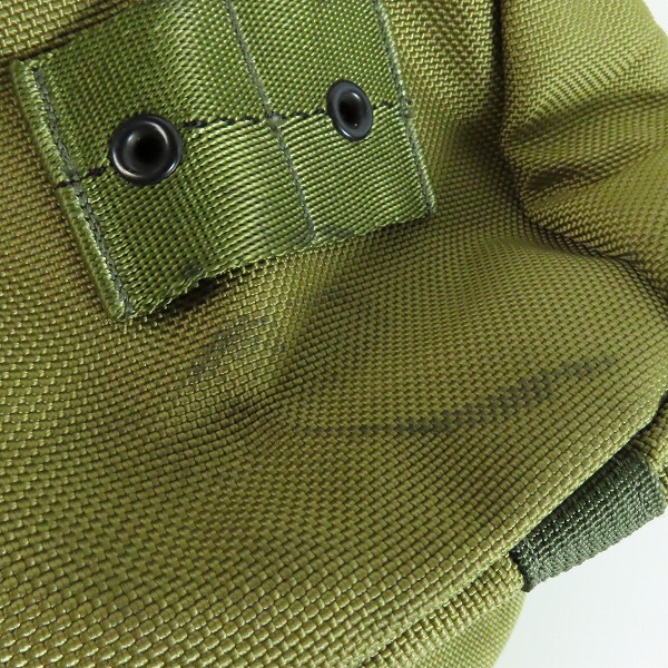 実際に弊社で買取させて頂いたBRIEFING/ブリーフィング 2WAY バッグ ダッフル/ショルダーの画像 6枚目