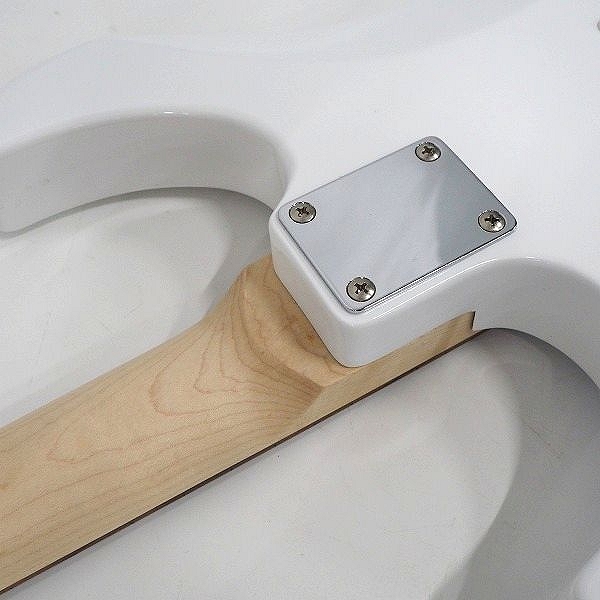 実際に弊社で買取させて頂いた★YAMAHA/ヤマハ PACIFICA/パシフィカ PAC012 ストラトシェイプ SSH エレキギター ソフトケース付の画像 8枚目