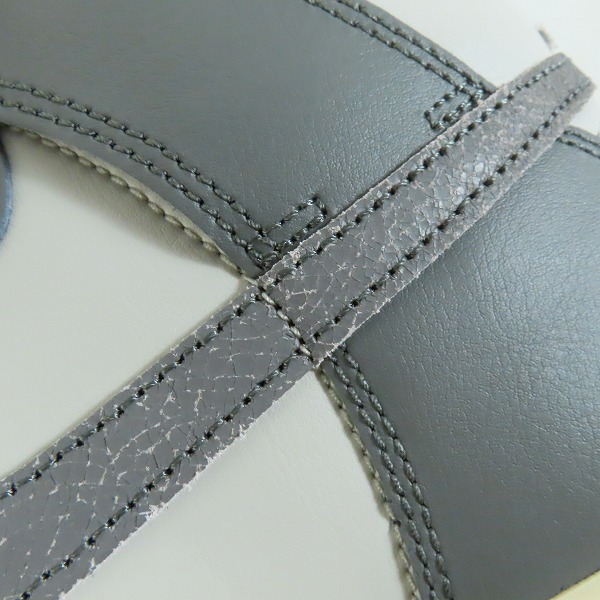 実際に弊社で買取させて頂いた【未使用】NIKE/ナイキ DUNK HI RETRO SE VNTG/ダンク ハイ レトロ スペシャルエディション ヴィンテージ DM0582-001/27.5の画像 6枚目