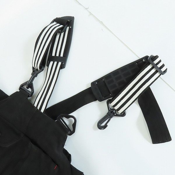 実際に弊社で買取させて頂いたY-3 Yohji Yamamoto×adidas/ワイスリー ヨウジヤマモト×アディダス オーバーオール/Mの画像 4枚目