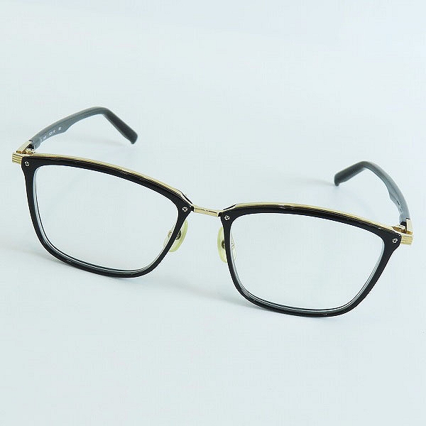 実際に弊社で買取させて頂いた999.9/フォーナインズ M-100 シリーズ SUMMARY フルリム メガネフレーム アイウェア/眼鏡 M-100