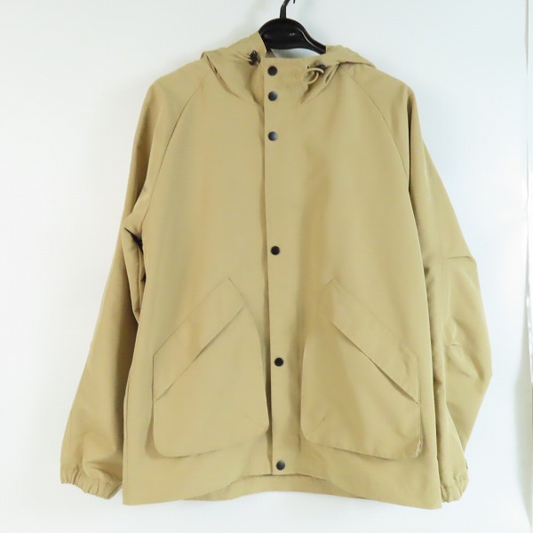 実際に弊社で買取させて頂いたURBAN RESEARCH/アーバンリサーチ ナイロンジャケット WH06-17Y004/40