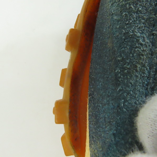 実際に弊社で買取させて頂いた【観賞用】NIKE×JUNYA WATANABE/ナイキ×ジュンヤワタナベ WAFFLE RACER/ワッフルレーサー 306695-471/29の画像 6枚目