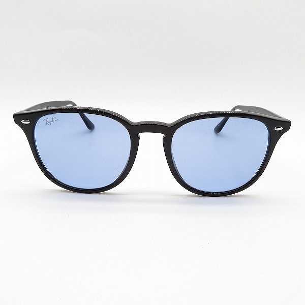 実際に弊社で買取させて頂いたRay-Ban/レイバン ウェリントン サングラスフレーム/アイウェア RB4259-F 601の画像 1枚目