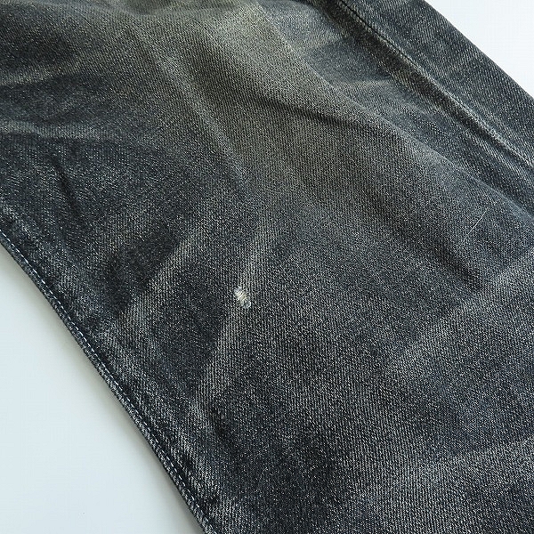 実際に弊社で買取させて頂いたNNEIGHBORHOOD/ネイバーフッド  basic straight L 11EX LEVEL-2  デニムパンツ /111DCNH-PTM07/Lの画像 8枚目