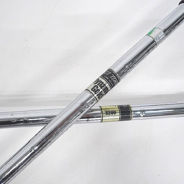 実際に弊社で買取させて頂いたTitleist/タイトリスト BV/ボーケイデザイン SM4 ウェッジ 52°/08,58°/09 2本セットDynamic Gold FLEX：S200の画像 4枚目