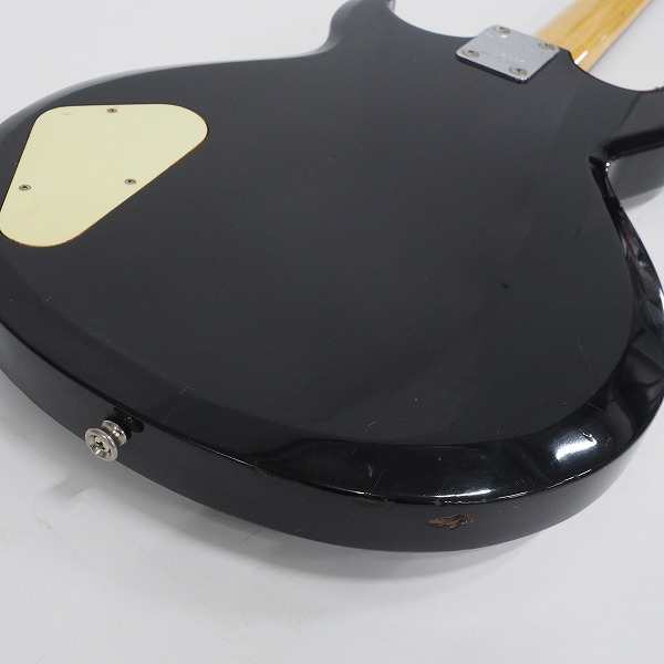 実際に弊社で買取させて頂いた★【難有り】Aria Pro II/アリアプロ2 Cardinal Series CSB-380 ミディアムスケール 4弦エレキベース 日本製の画像 7枚目
