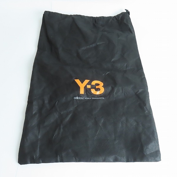 実際に弊社で買取させて頂いたY-3/ワイスリー アディダス×ヨウジヤマモト WAISTPACK ウエストパック/ボディバッグ FQ6962の画像 9枚目
