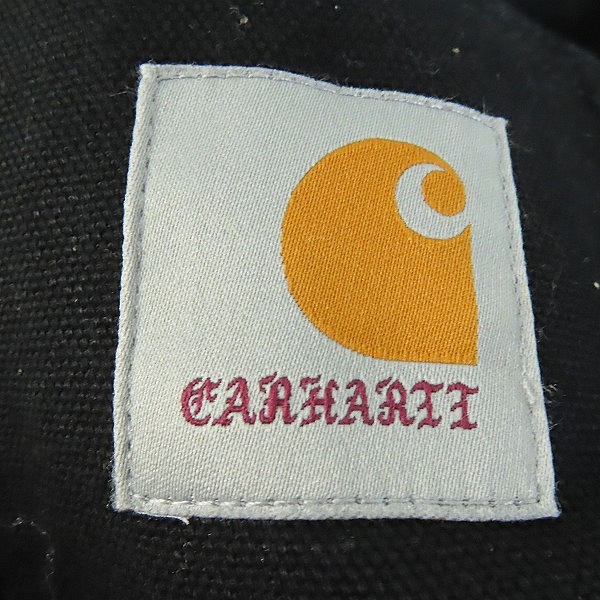 実際に弊社で買取させて頂いたCARHARTT WIP×WACKO MARIA/カーハート×ワコマリア OG ACTIVE JACKET/裏地レオパード アクティブ ジャケット/Sの画像 6枚目