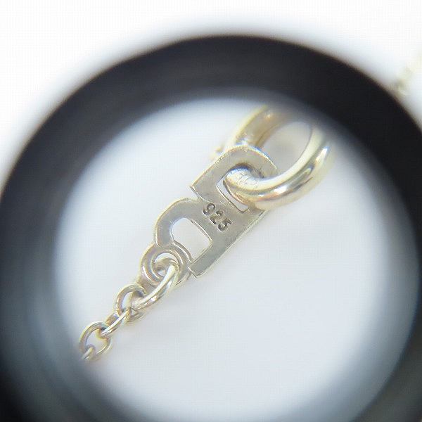 実際に弊社で買取させて頂いた【ギャラ付き】Justin Davis/ジャスティンデイビス Diadem Star クラウンネックレス GOLD FINISH/SNJ823の画像 7枚目