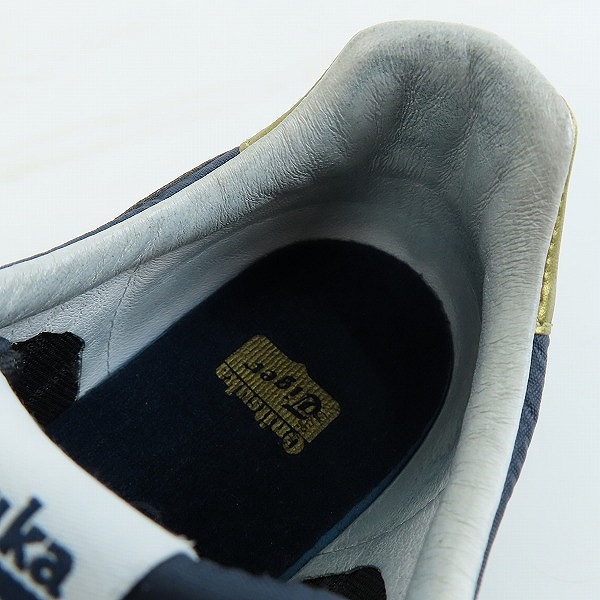 実際に弊社で買取させて頂いたOnitsuka Tiger/オニツカタイガー セラーノ TH109L 5094 26.5の画像 4枚目