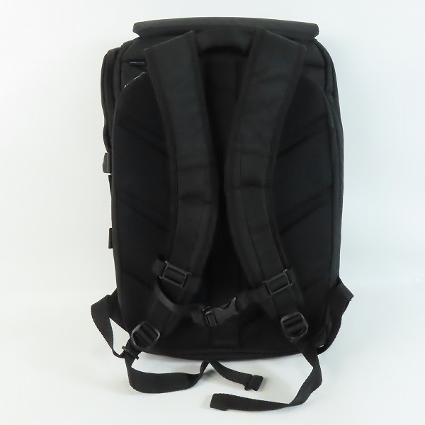 実際に弊社で買取させて頂いたSUPER CONSUMER/スーパーコンシューマー かわるビジネスリュック の画像 1枚目