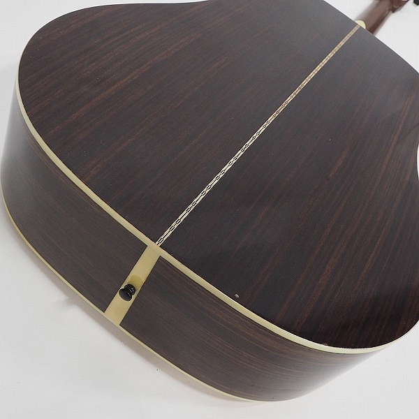 実際に弊社で買取させて頂いた★S.Yairi/ヤイリ YD-302/YD302 アコースティックギター/アコギ ジャパンビンテージ ハードケース付の画像 7枚目