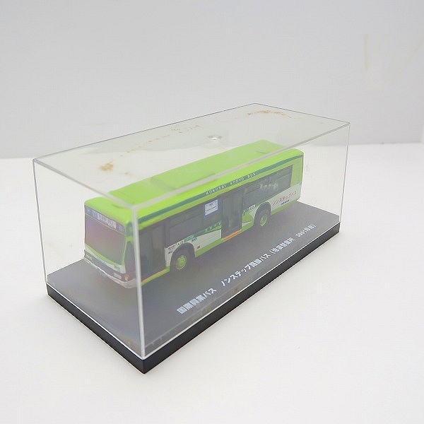 実際に弊社で買取させて頂いたKYOSHO/京商 Master’s Collection マスターズコレクション 国際興業バス ミニカーの画像 7枚目