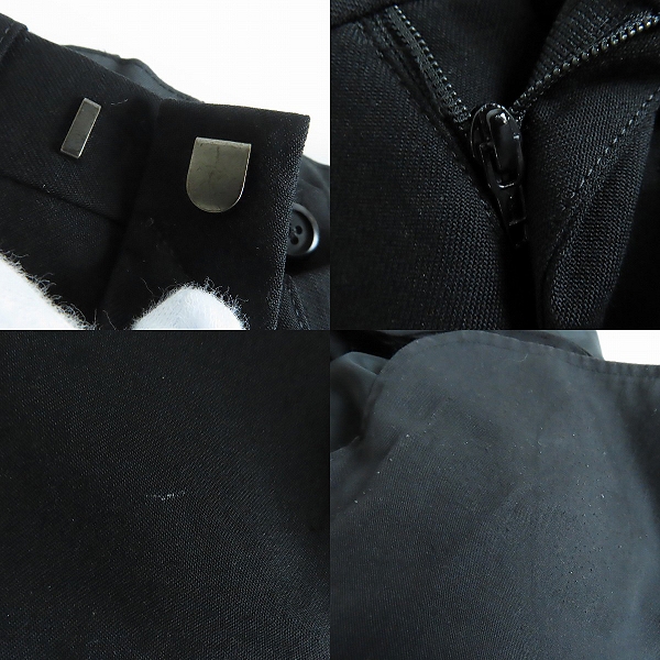 実際に弊社で買取させて頂いたLAD MUSICIAN/ラッドミュージシャン スラックスパンツ 2218-550 42の画像 6枚目