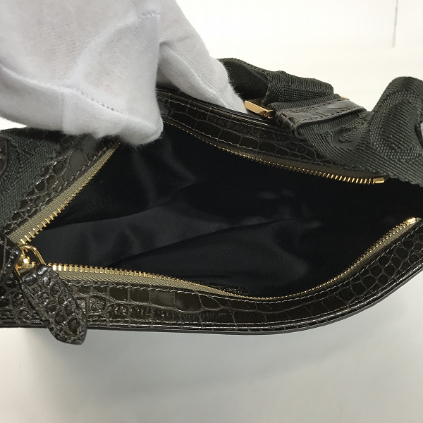 実際に弊社で買取させて頂いたTOM FORD/トムフォード ショルダーバッグの画像 4枚目