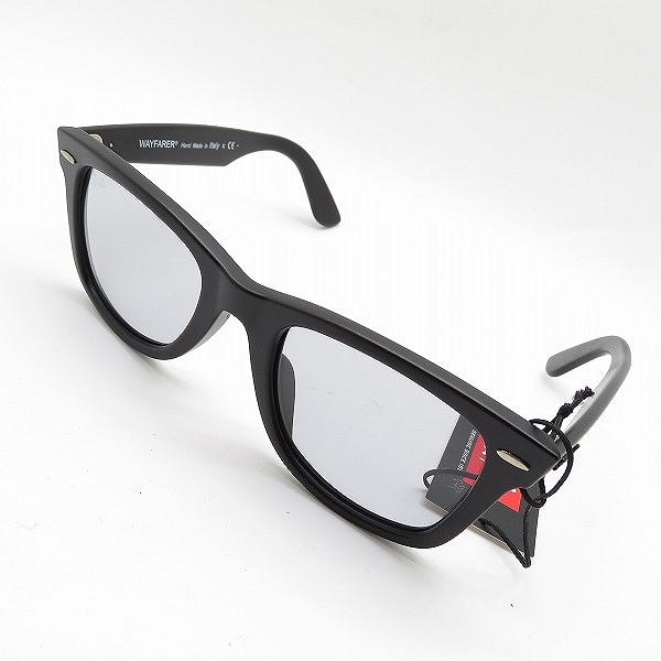実際に弊社で買取させて頂いたRay-Ban/レイバン×TAKUYA KIMURA/木村拓哉 WAYFARER/ウェイファーラー RB2140-F 901-S