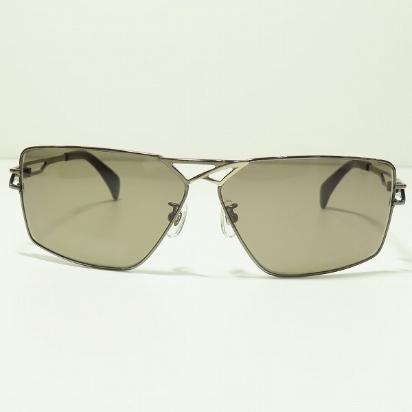 実際に弊社で買取させて頂いたSAMURAI SHO/サムライ翔 サングラス/アイウェア S09-Y1 #3の画像 1枚目