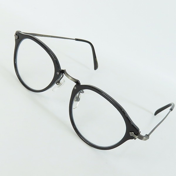 実際に弊社で買取させて頂いたURBAN RESEACH×KANEKO OPTICAL/アーバンリサーチ×金子眼鏡 眼鏡 メガネフレーム/アイウェア