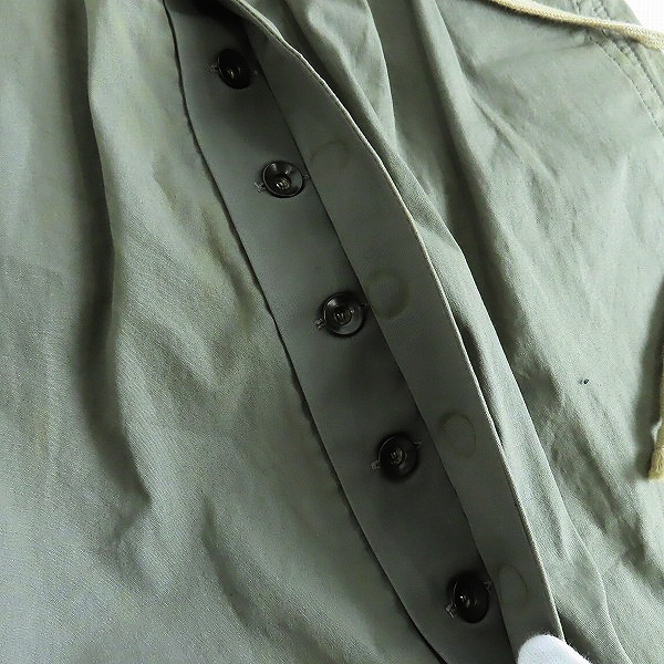 実際に弊社で買取させて頂いたRICK OWENS/リックオウエンス DRKSHDW PODS/ショートパンツ/DU17F2380-TE/XSの画像 3枚目