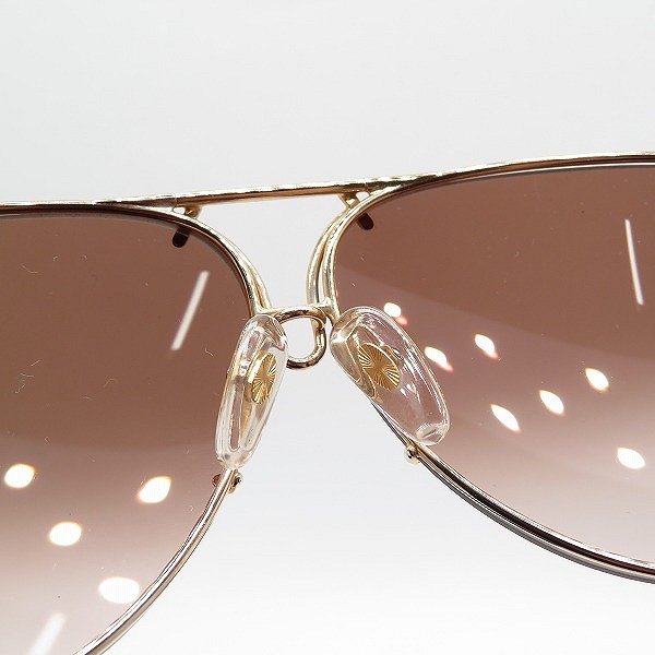 実際に弊社で買取させて頂いたPORSCHE DESIGN by CARRERA/ポルシェデザイン カレラ サングラス 4176 921の画像 4枚目