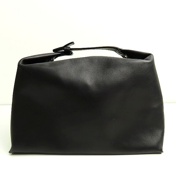 実際に弊社で買取させて頂いたLOEWE/ロエベ アナグラム オールレザー ハンドバッグ キュービー型