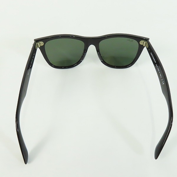 実際に弊社で買取させて頂いたRay-Ban/レイバン WAYFARER/ウェイファーラー サングラス RB2140-Fの画像 3枚目