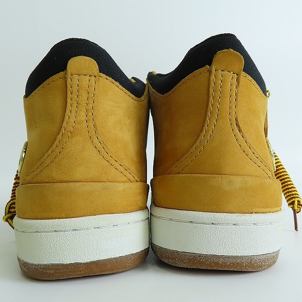 実際に弊社で買取させて頂いたTimberland/ティンバーランド ITEZA CHUKKA  ハイカットスニーカー/ブーツ A1866 27.0の画像 1枚目