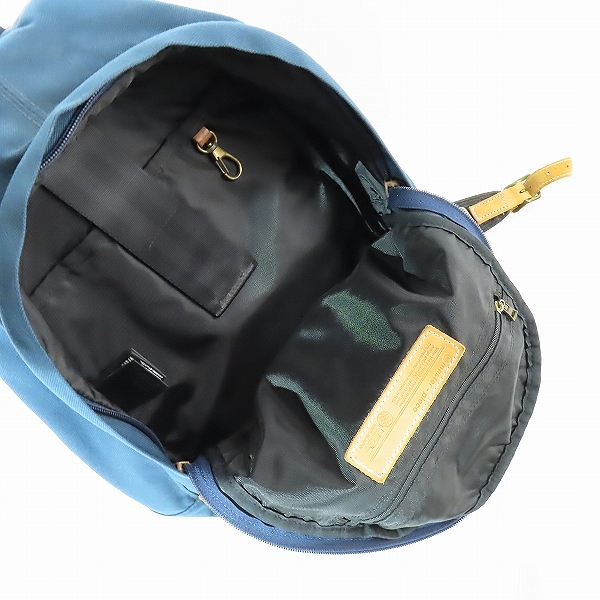 実際に弊社で買取させて頂いたmaster-piece/マスターピース Surpass 12161 リュックサック/バックパックの画像 3枚目