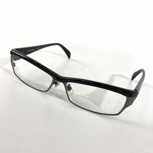 実際に弊社で買取させて頂いたSAMURAI SHO/サムライ翔 眼鏡/メガネフレーム/アイウェア SS-J12 #1