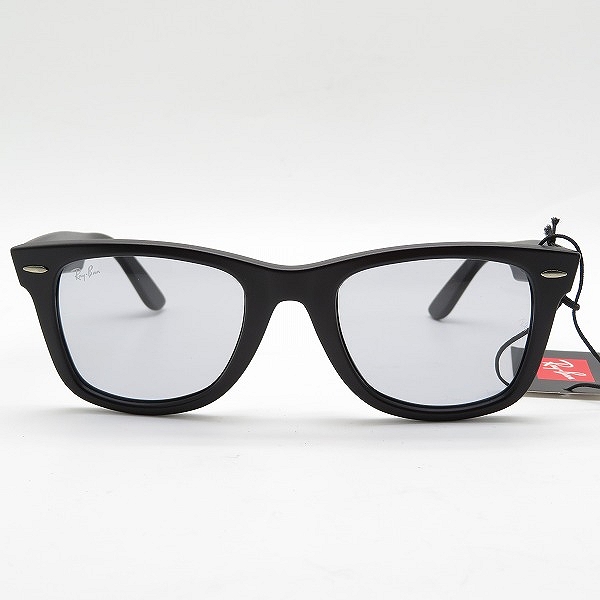 実際に弊社で買取させて頂いたRay-Ban/レイバン×TAKUYA KIMURA/木村拓哉 WAYFARER/ウェイファーラー RB2140-F 901-Sの画像 1枚目