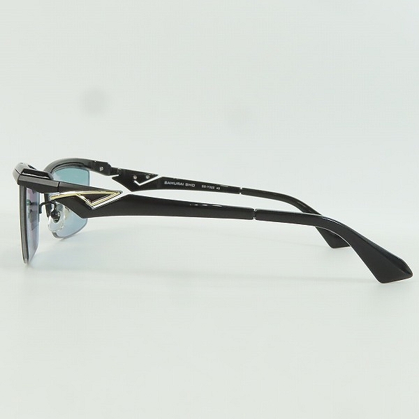 実際に弊社で買取させて頂いたSAMURAI SHO/サムライ翔 メガネフレーム/アイウェア SS-Y322 #3の画像 2枚目