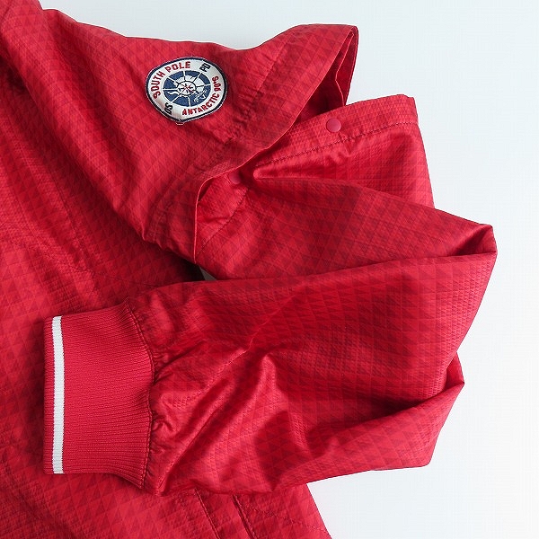 実際に弊社で買取させて頂いたCallaway/キャロウェイ 4WAY ハーフジップ 中綿ブルゾン 241-6210510/LLの画像 3枚目