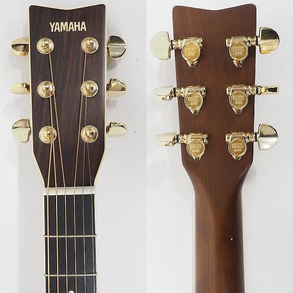 実際に弊社で買取させて頂いた★YAMAHA/ヤマハ FG-400D アコースティックギター/アコギ 日本製の画像 2枚目