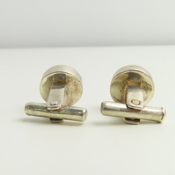 実際に弊社で買取させて頂いたHOLLYWOOD RANCH MARKET/ハリウッドランチマーケット シルバーカフスの画像 2枚目